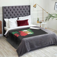 Free Iran Lion And Sun Map Graphic Throw Blanket Persian Heritage Freedom Support