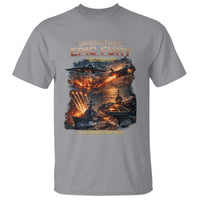 Operation Epic Fury Strike Mission 2026 Graphic T Shirt U.S. Strategic Strike Force Military Action