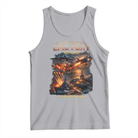 Operation Epic Fury Strike Mission 2026 Graphic Tank Top U.S. Strategic Strike Force Military Action