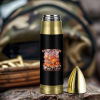 Operation Epic Fury Peace Through Strength Bullet Tumbler Patriotic Explosion America Power