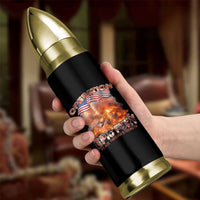 Operation Epic Fury Peace Through Strength Bullet Tumbler Patriotic Explosion America Power