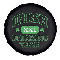 Irish Drinking Team XXL Funny St Patricks Day Party Squad Spare Tire Cover