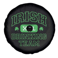 Irish Drinking Team XXL Funny St Patricks Day Party Squad Spare Tire Cover