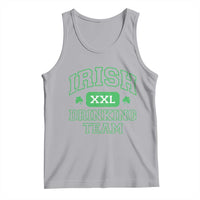 Irish Drinking Team XXL Funny St Patricks Day Party Squad Tank Top