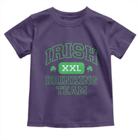 Irish Drinking Team XXL Funny St Patricks Day Party Squad Toddler T Shirt
