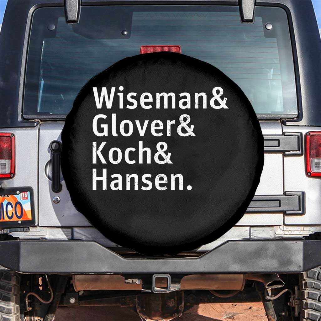 Lunar Orbit Crew 2026 Mission Names Spare Tire Cover Astronaut Supporters Space Exploration Enthusiasts