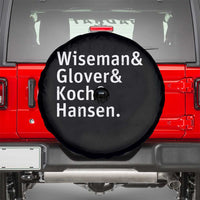 Lunar Orbit Crew 2026 Mission Names Spare Tire Cover Astronaut Supporters Space Exploration Enthusiasts