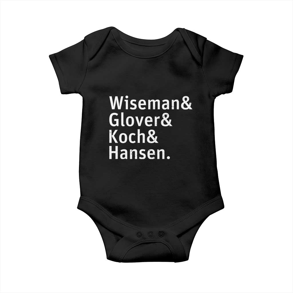 Lunar Orbit Crew 2026 Mission Names Baby Onesie Astronaut Supporters Space Exploration Enthusiasts