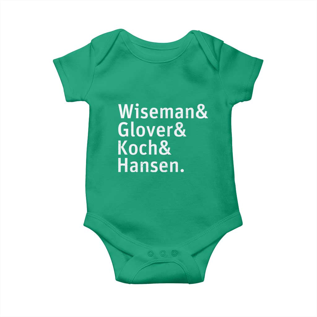 Lunar Orbit Crew 2026 Mission Names Baby Onesie Astronaut Supporters Space Exploration Enthusiasts