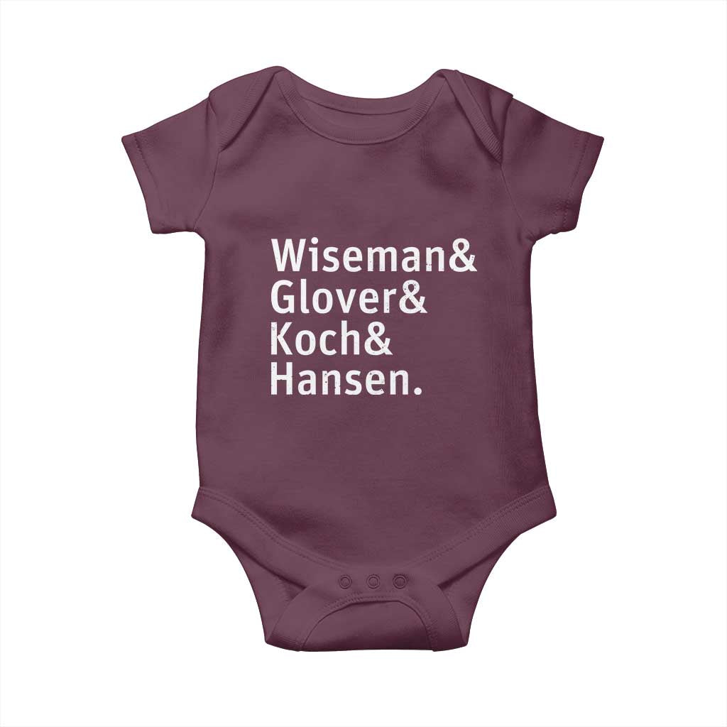Lunar Orbit Crew 2026 Mission Names Baby Onesie Astronaut Supporters Space Exploration Enthusiasts