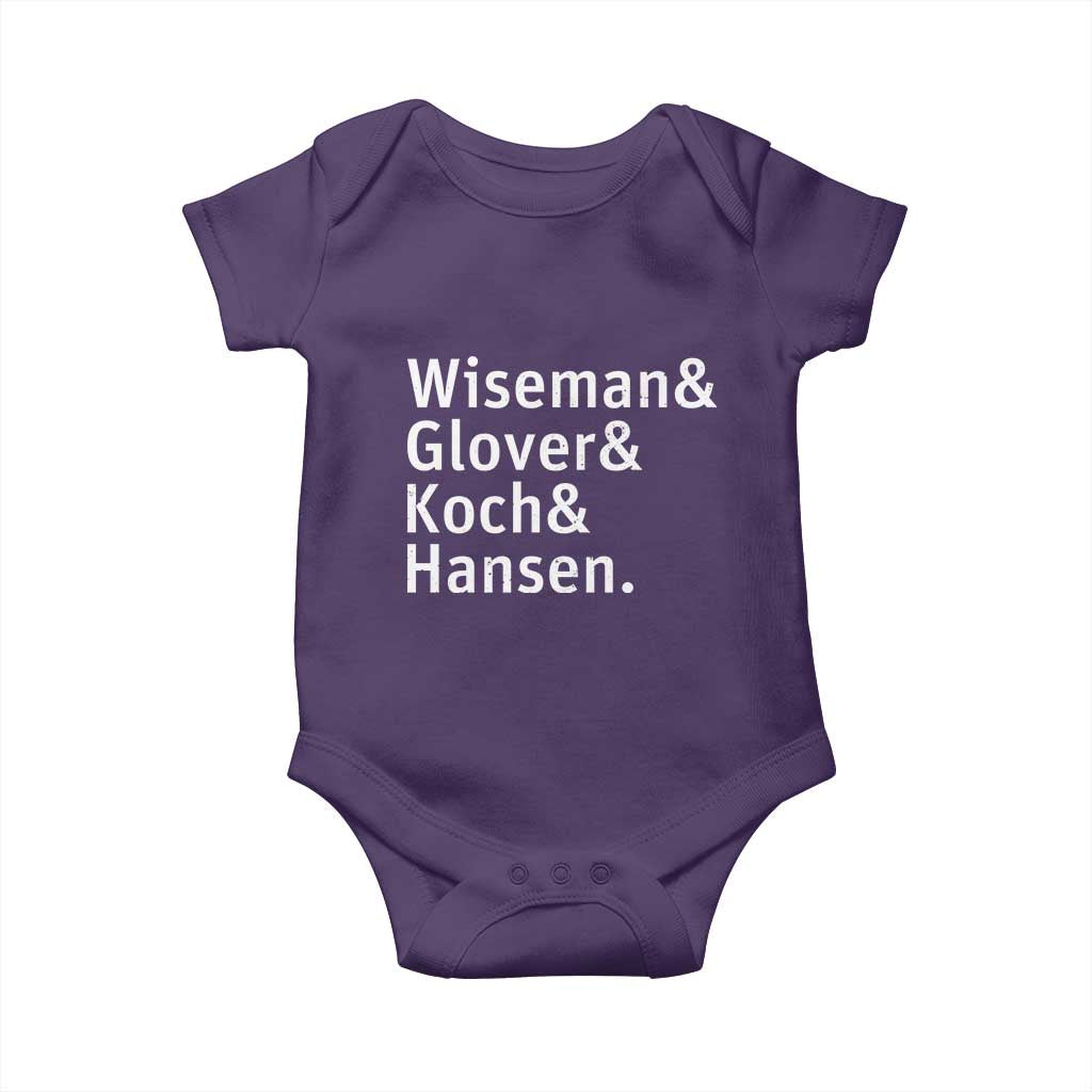 Lunar Orbit Crew 2026 Mission Names Baby Onesie Astronaut Supporters Space Exploration Enthusiasts