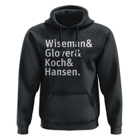 Lunar Orbit Crew 2026 Mission Names Hoodie Astronaut Supporters Space Exploration Enthusiasts