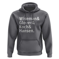 Lunar Orbit Crew 2026 Mission Names Hoodie Astronaut Supporters Space Exploration Enthusiasts