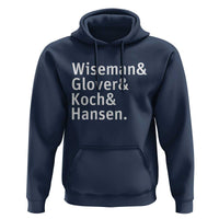 Lunar Orbit Crew 2026 Mission Names Hoodie Astronaut Supporters Space Exploration Enthusiasts