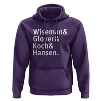 Lunar Orbit Crew 2026 Mission Names Hoodie Astronaut Supporters Space Exploration Enthusiasts