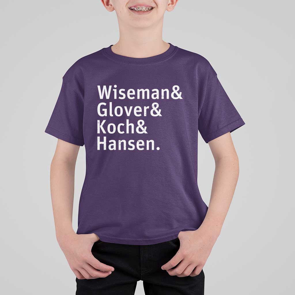 Lunar Orbit Crew 2026 Mission Names T Shirt For Kid Astronaut Supporters Space Exploration Enthusiasts