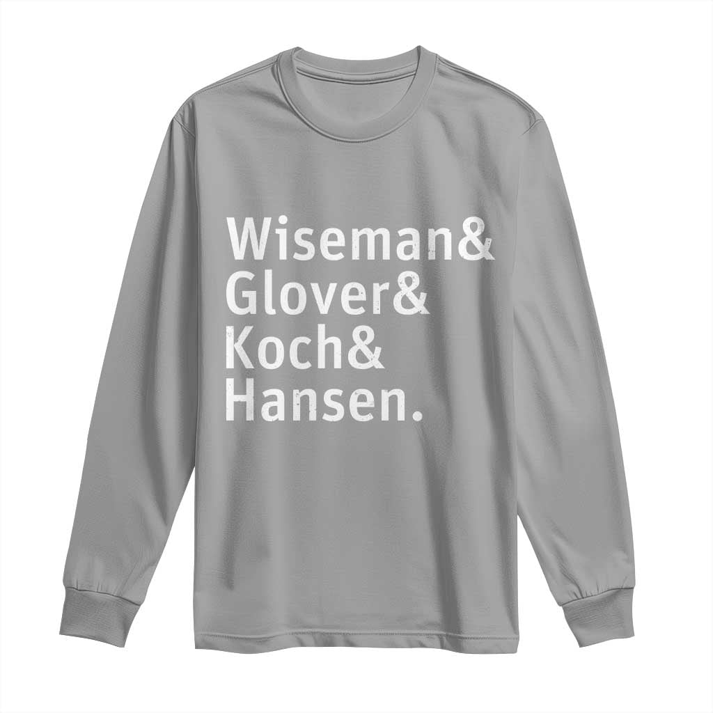 Lunar Orbit Crew 2026 Mission Names Long Sleeve Shirt Astronaut Supporters Space Exploration Enthusiasts