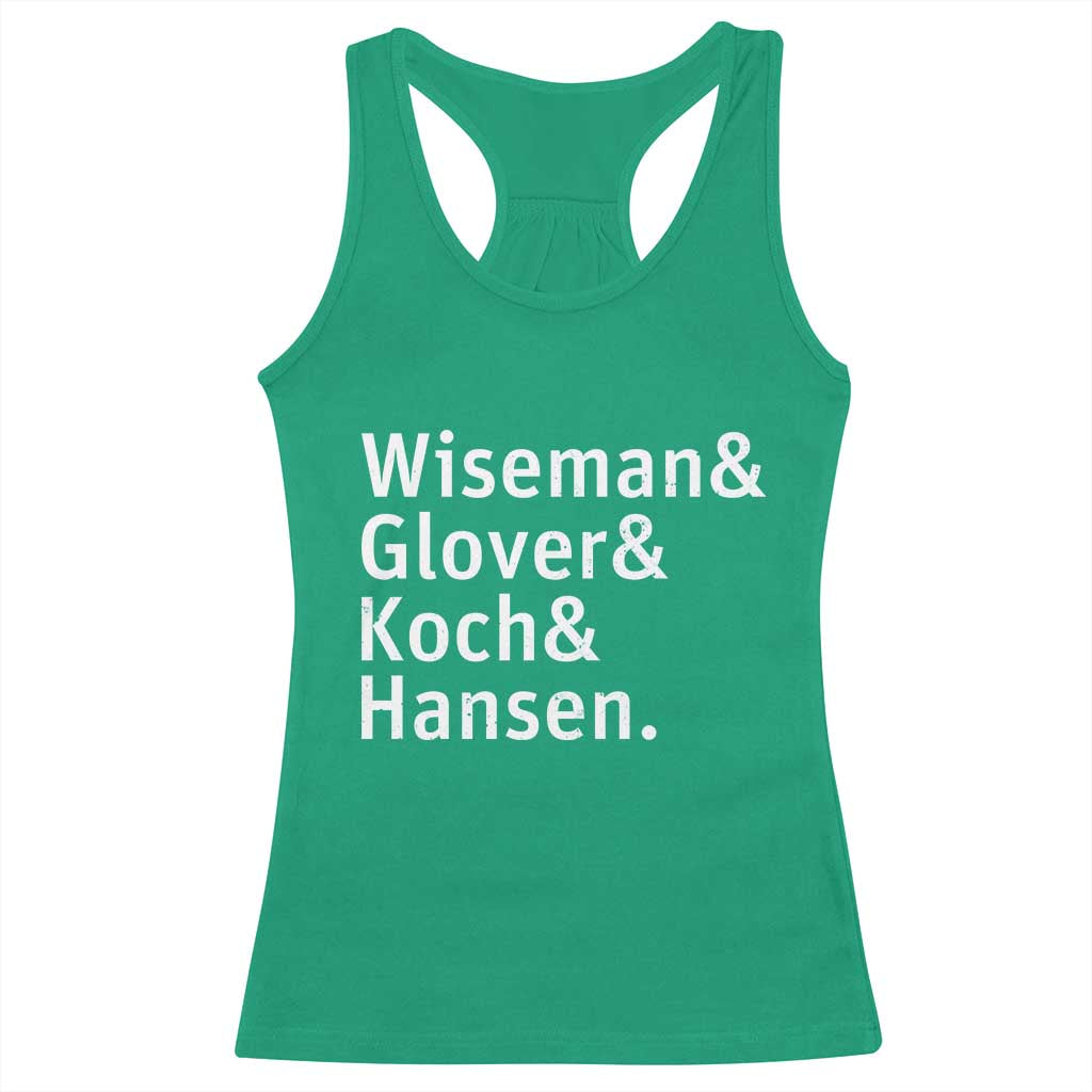 Lunar Orbit Crew 2026 Mission Names Racerback Tank Top Astronaut Supporters Space Exploration Enthusiasts