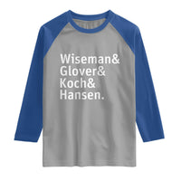 Lunar Orbit Crew 2026 Mission Names Raglan Shirt Astronaut Supporters Space Exploration Enthusiasts
