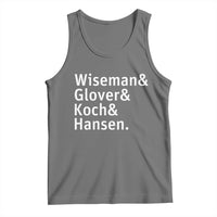 Lunar Orbit Crew 2026 Mission Names Tank Top Astronaut Supporters Space Exploration Enthusiasts