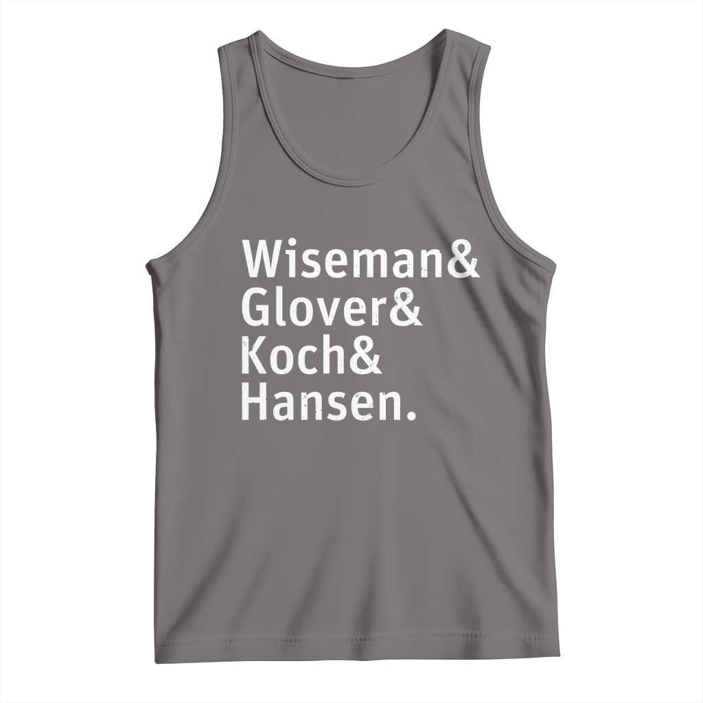 Lunar Orbit Crew 2026 Mission Names Tank Top Astronaut Supporters Space Exploration Enthusiasts