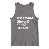 Lunar Orbit Crew 2026 Mission Names Tank Top Astronaut Supporters Space Exploration Enthusiasts