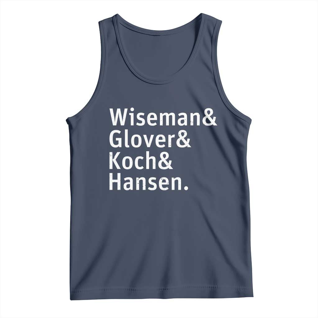 Lunar Orbit Crew 2026 Mission Names Tank Top Astronaut Supporters Space Exploration Enthusiasts