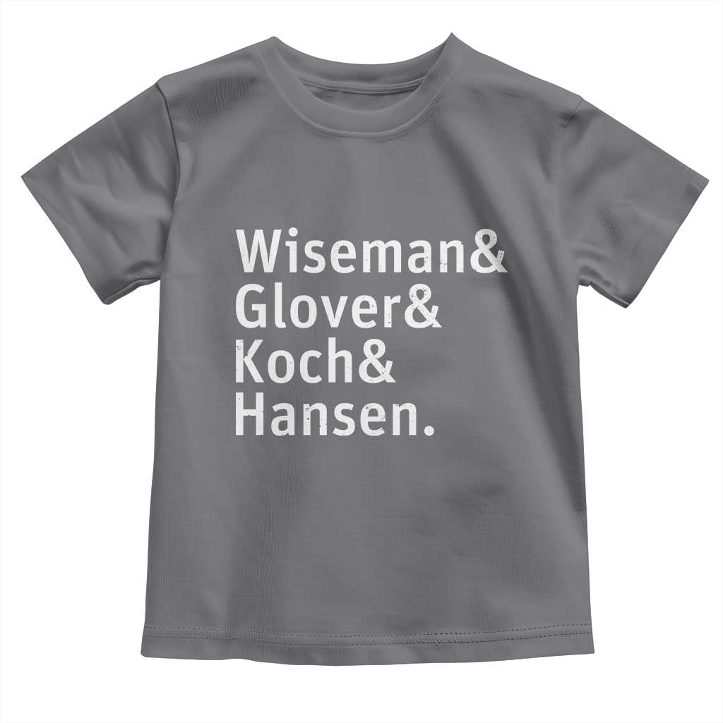 Lunar Orbit Crew 2026 Mission Names Toddler T Shirt Astronaut Supporters Space Exploration Enthusiasts