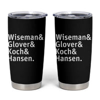 Lunar Orbit Crew 2026 Mission Names Tumbler Cup Astronaut Supporters Space Exploration Enthusiasts