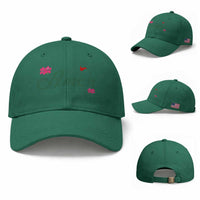 Golf Lover Amen Azalea Graphic Baseball Cap Augusta Georgia Traditions Golfing Fan TS02