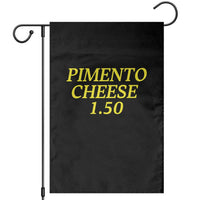 Pimento Cheese One Fifty Funny Golf Snack Garden Flag Georgia Golfing Traditions Lover Humor
