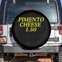 Pimento Cheese One Fifty Funny Golf Snack Spare Tire Cover Georgia Golfing Traditions Lover Humor