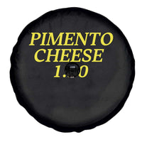 Pimento Cheese One Fifty Funny Golf Snack Spare Tire Cover Georgia Golfing Traditions Lover Humor
