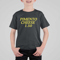 Pimento Cheese One Fifty Funny Golf Snack T Shirt For Kid Georgia Golfing Traditions Lover Humor