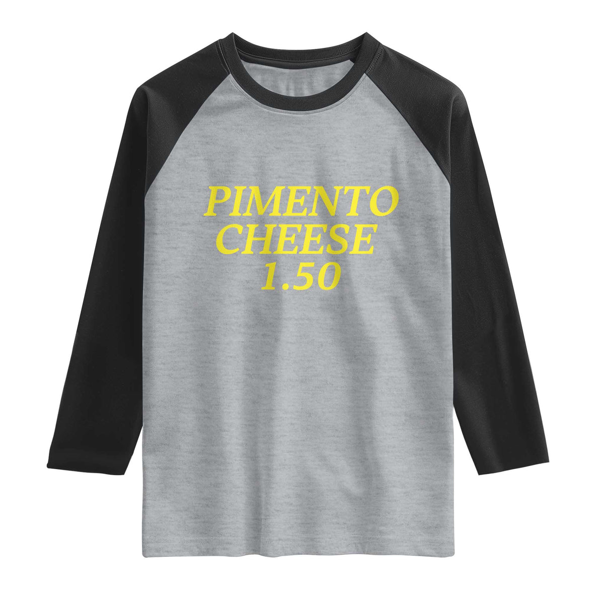 Pimento Cheese One Fifty Funny Golf Snack Raglan Shirt Georgia Golfing Traditions Lover Humor