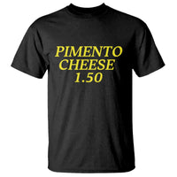 Pimento Cheese One Fifty Funny Golf Snack T Shirt Georgia Golfing Traditions Lover Humor