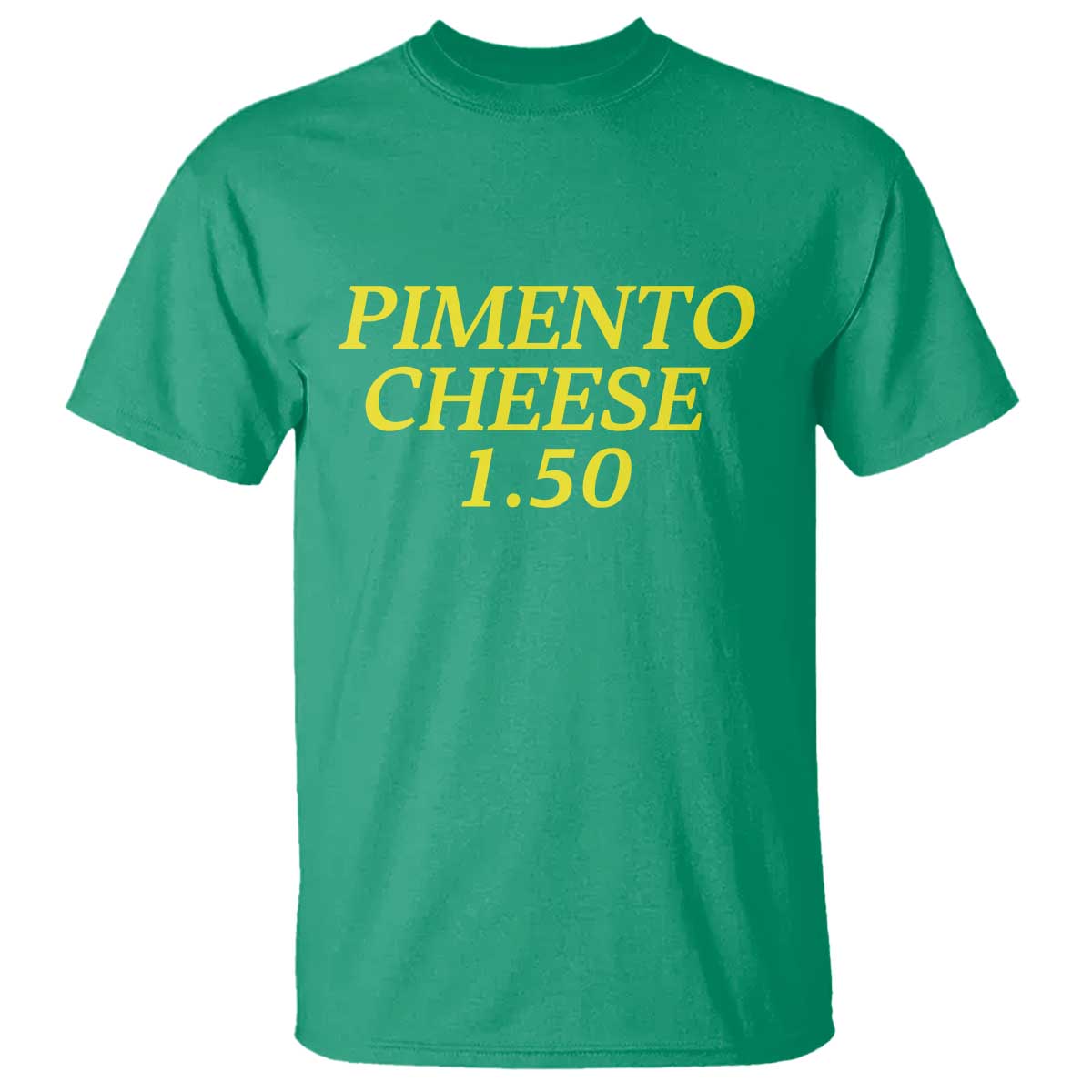 Pimento Cheese One Fifty Funny Golf Snack T Shirt Georgia Golfing Traditions Lover Humor