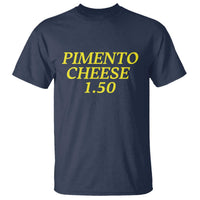 Pimento Cheese One Fifty Funny Golf Snack T Shirt Georgia Golfing Traditions Lover Humor
