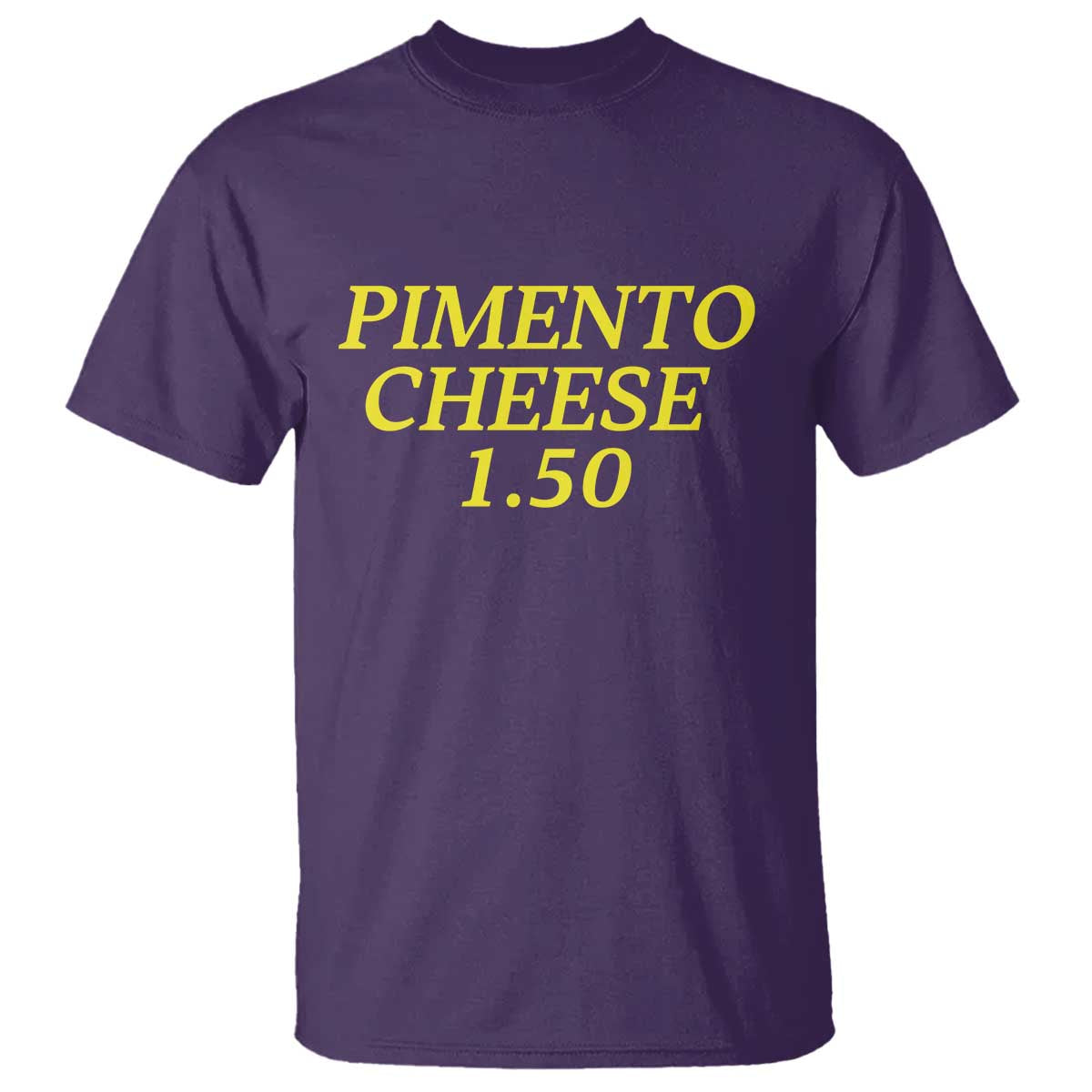 Pimento Cheese One Fifty Funny Golf Snack T Shirt Georgia Golfing Traditions Lover Humor