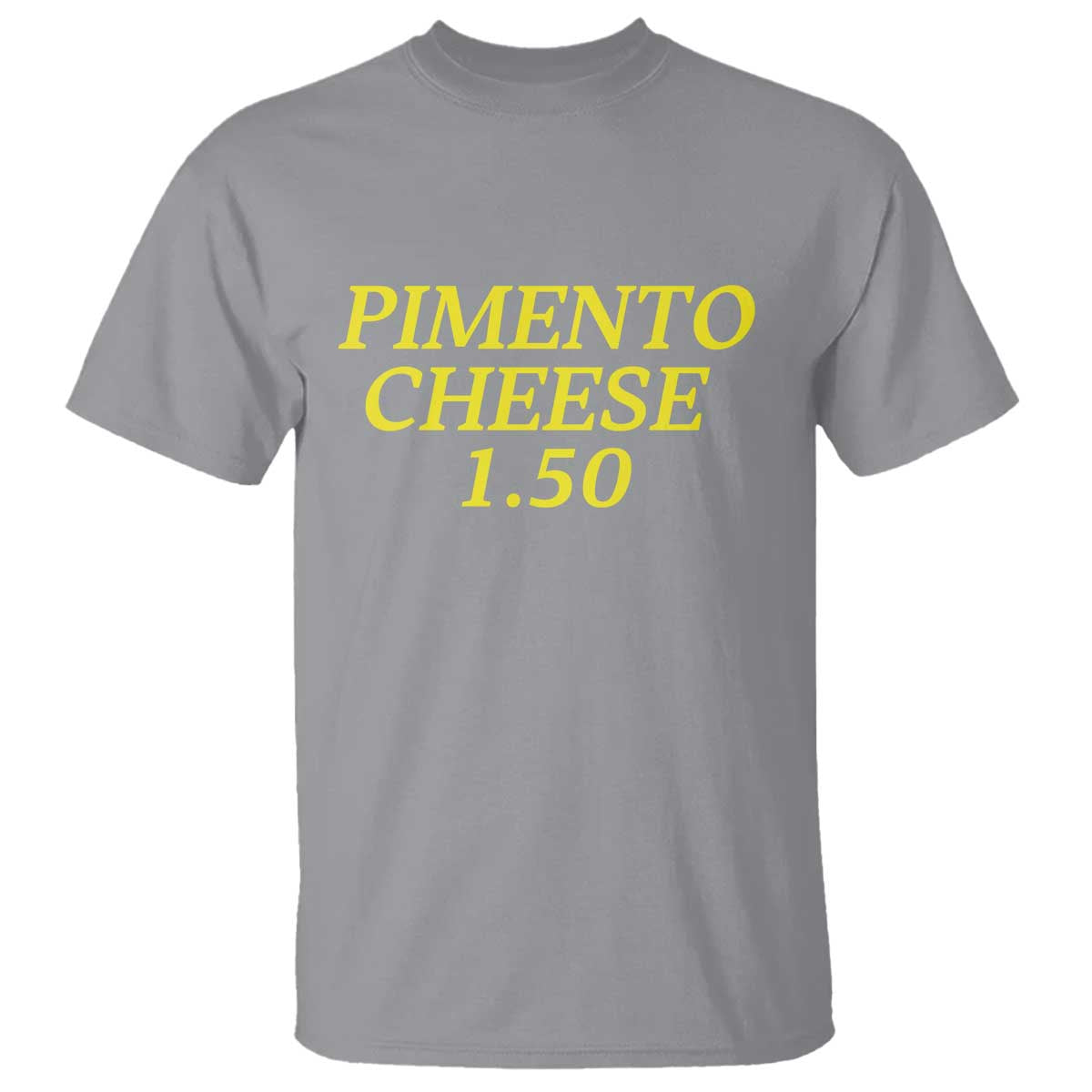 Pimento Cheese One Fifty Funny Golf Snack T Shirt Georgia Golfing Traditions Lover Humor