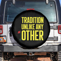 Tradition Unlike Any Other Georgia Golfing Spare Tire Cover for Golf Lover Augusta Sports