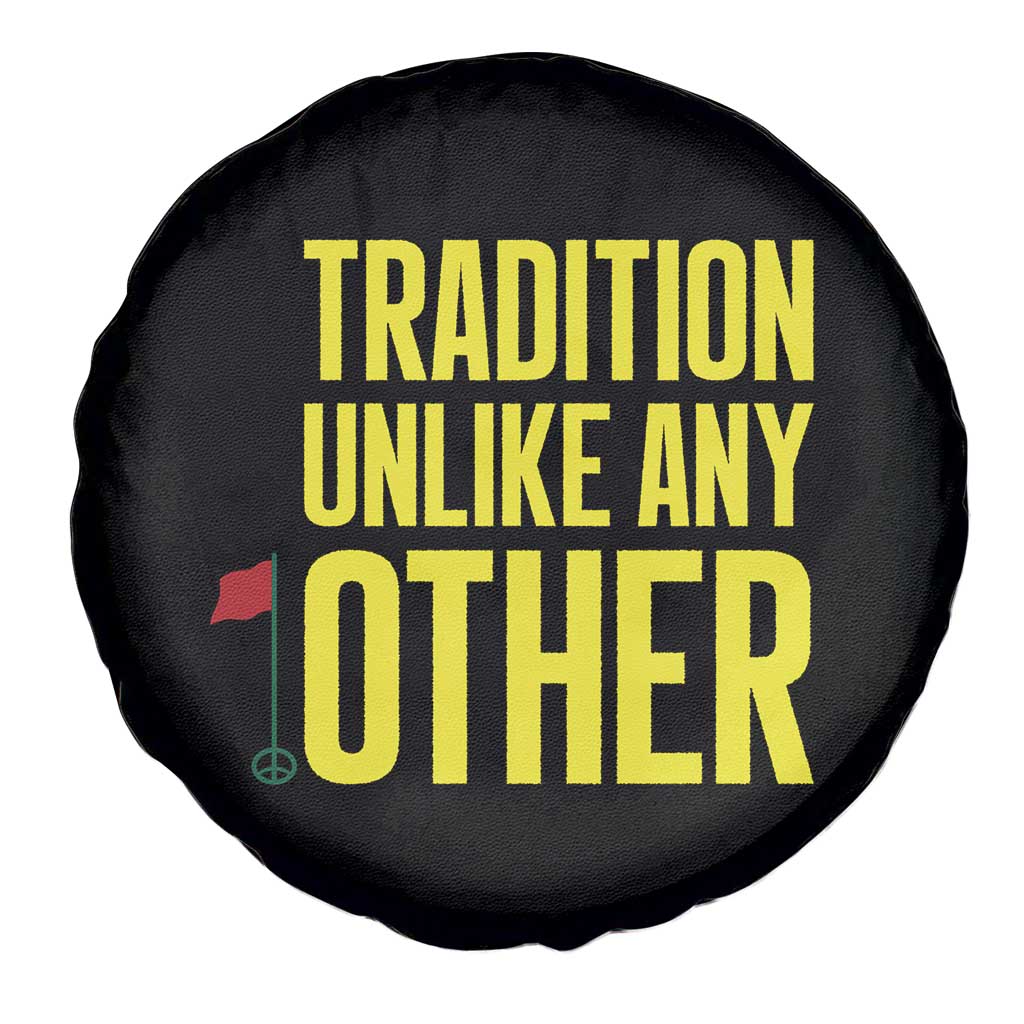 Tradition Unlike Any Other Georgia Golfing Spare Tire Cover for Golf Lover Augusta Sports
