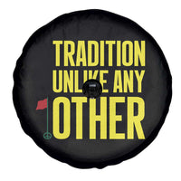 Tradition Unlike Any Other Georgia Golfing Spare Tire Cover for Golf Lover Augusta Sports