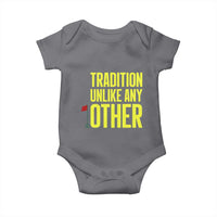 Tradition Unlike Any Other Georgia Golfing Baby Onesie for Golf Lover Augusta Sports
