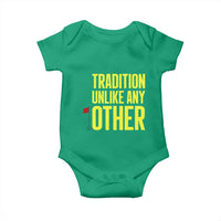 Tradition Unlike Any Other Georgia Golfing Baby Onesie for Golf Lover Augusta Sports