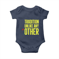 Tradition Unlike Any Other Georgia Golfing Baby Onesie for Golf Lover Augusta Sports