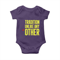 Tradition Unlike Any Other Georgia Golfing Baby Onesie for Golf Lover Augusta Sports