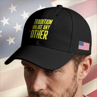 Tradition Unlike Any Other Georgia Golfing Baseball Cap for Golf Lover Augusta Sports