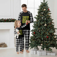 Tradition Unlike Any Other Georgia Golfing Plaid Pajama Set for Golf Lover Augusta Sports