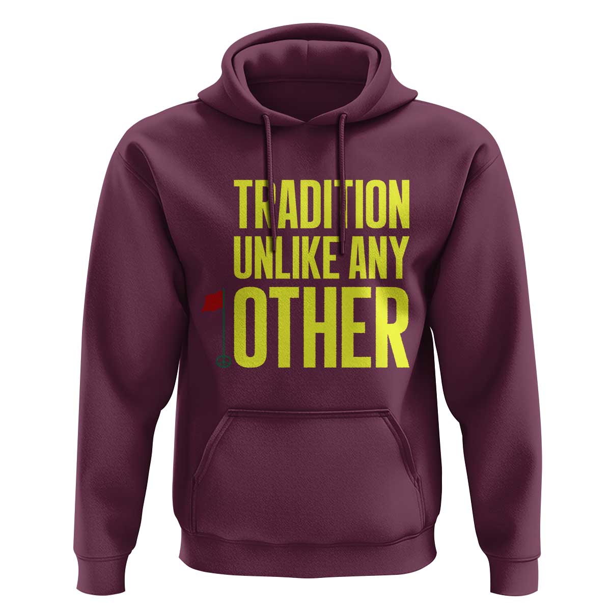 Tradition Unlike Any Other Georgia Golfing Hoodie for Golf Lover Augusta Sports